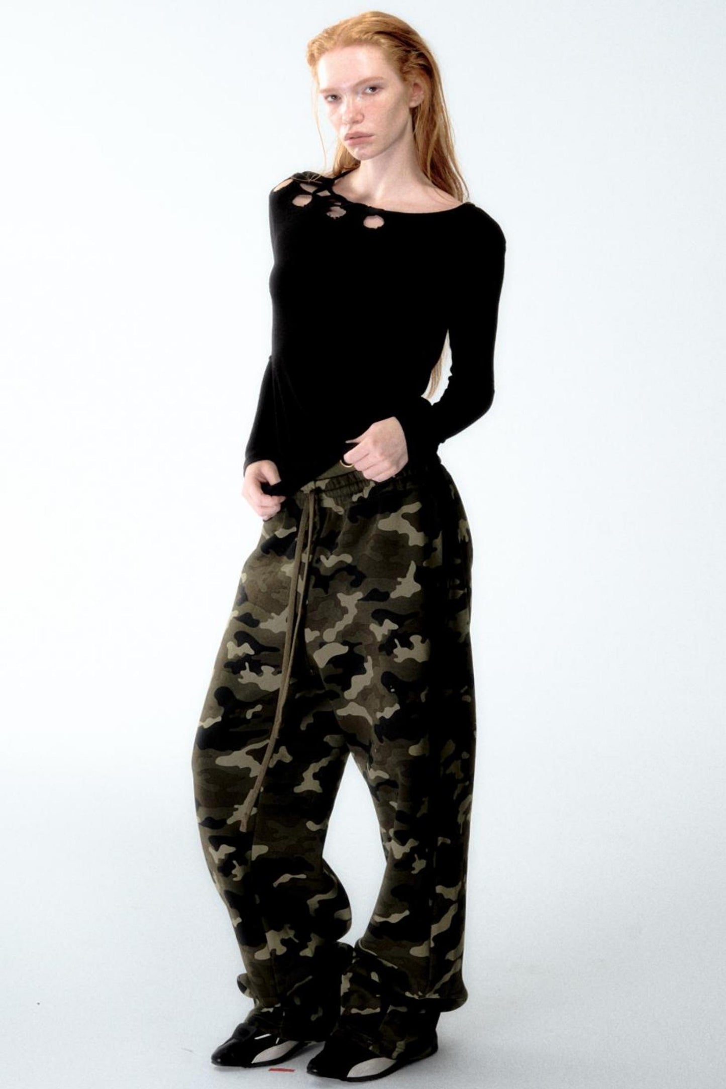 Urban Camo Sweatpants
