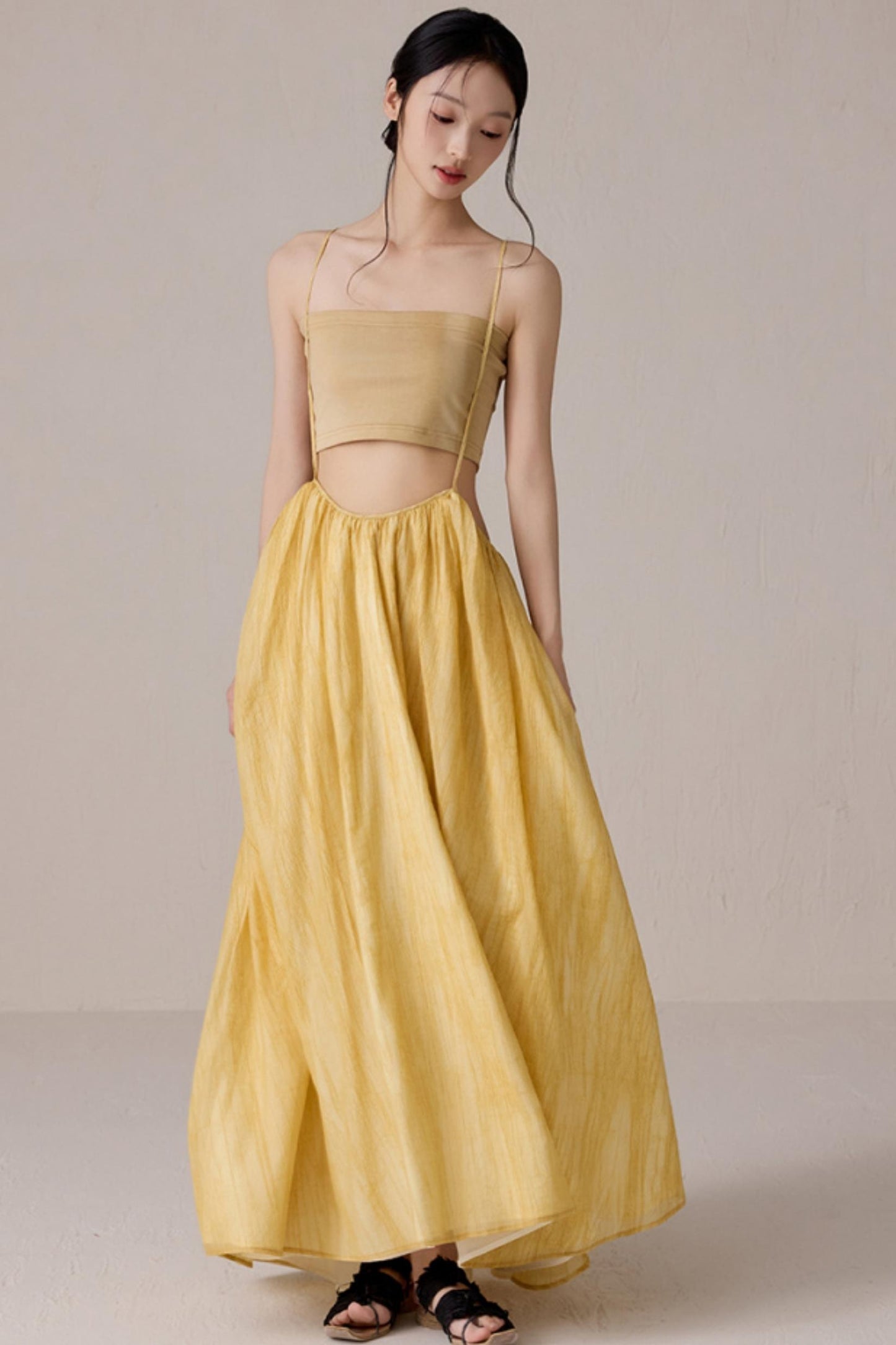 Enchanted Backless Fairy Skirt