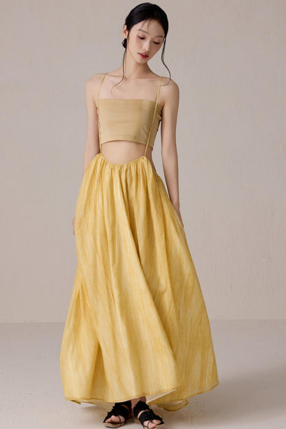 Enchanted Backless Fairy Skirt