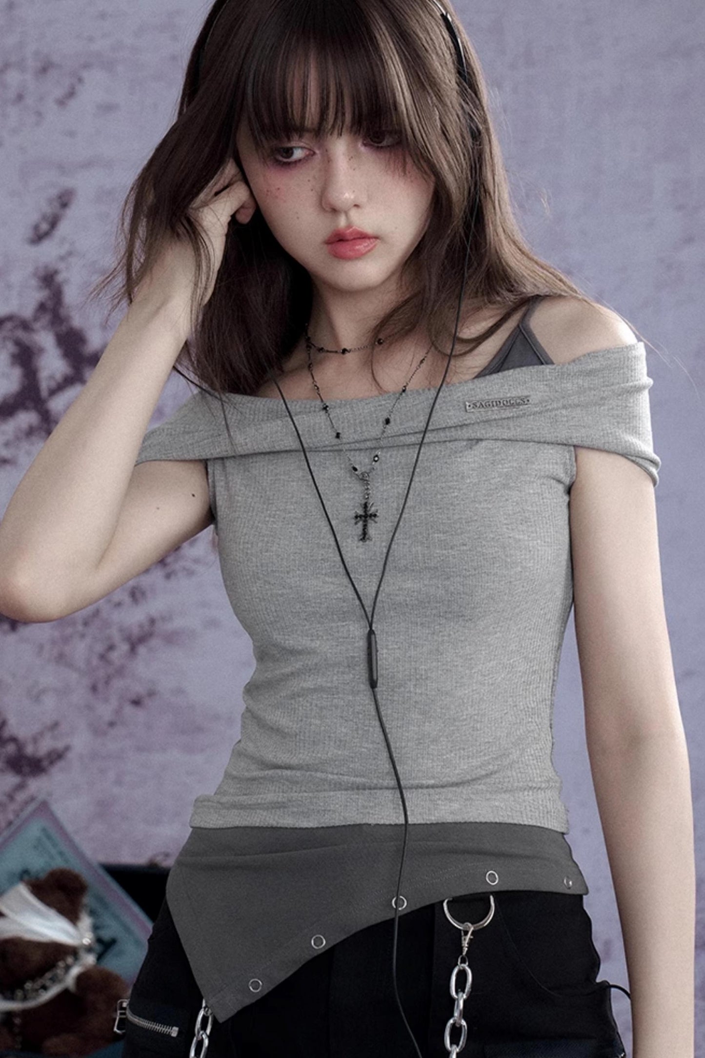 Street Chic Slimming Tank Top