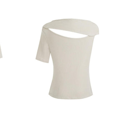 Shoulder Design Tank