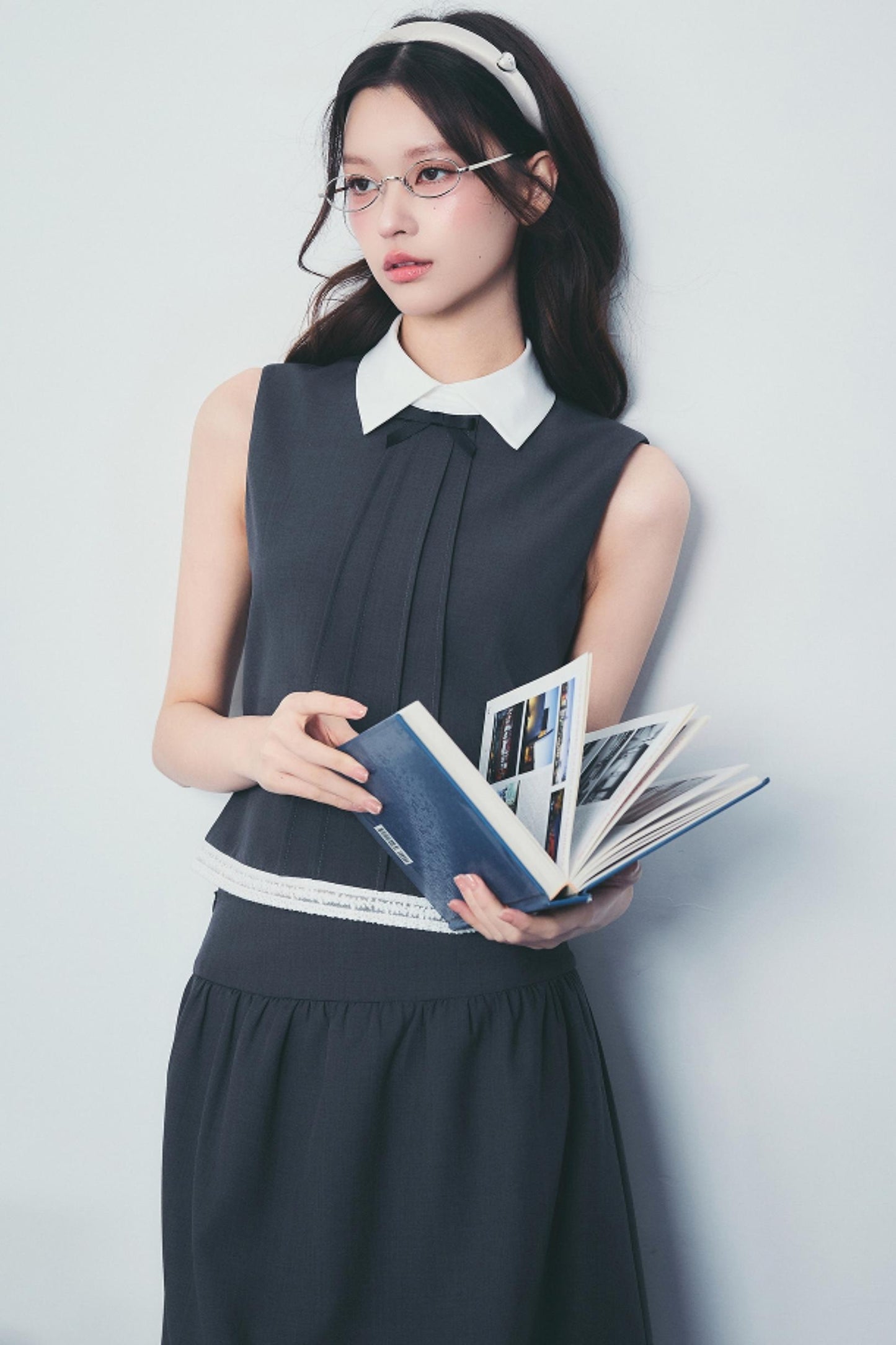 Seaside Harmony Busce Skirt Set-Up