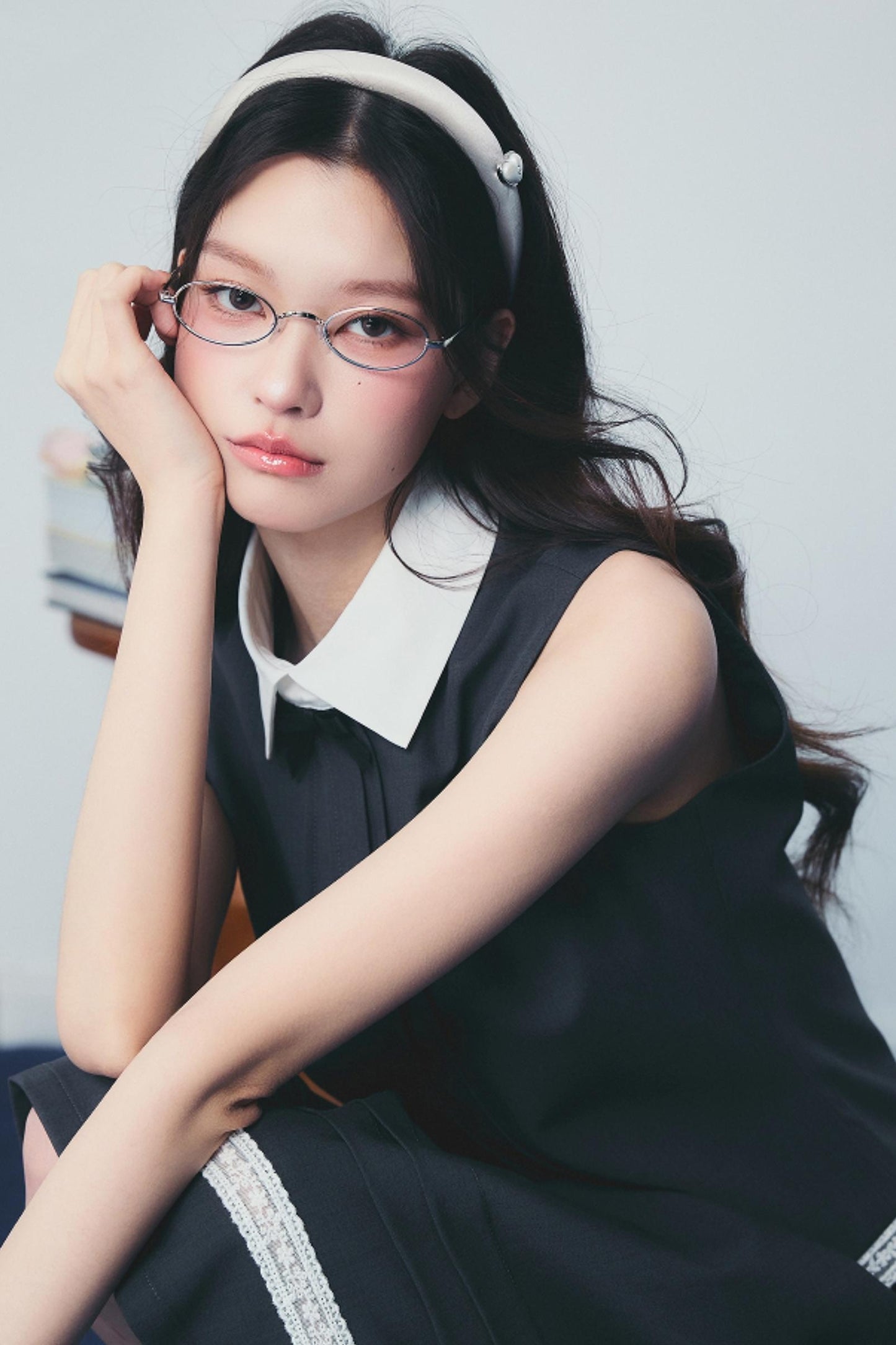 Seaside Harmony Busce Skirt Set-Up