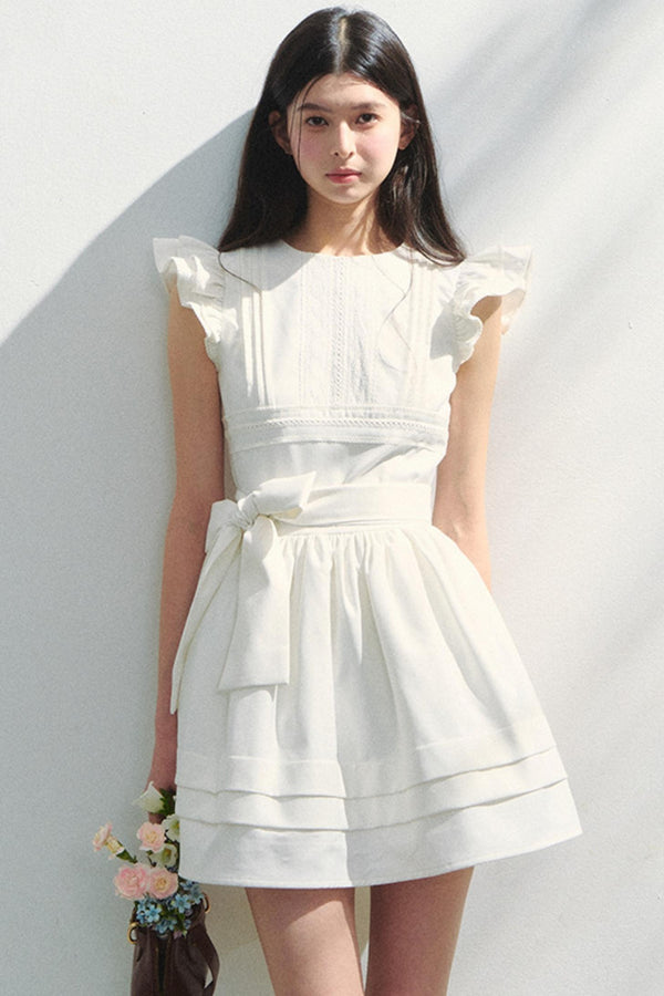 Pretty Princess Chiffon Dress