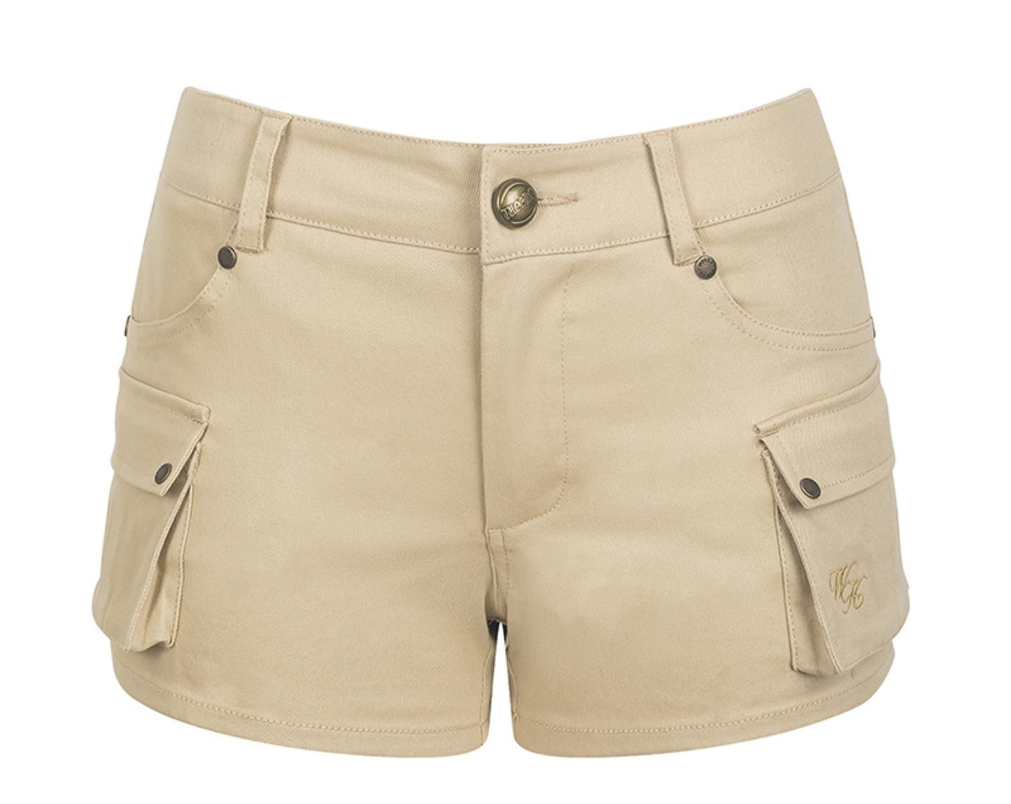 Chic Cargo Shorts