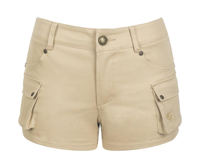 Chic Cargo Shorts