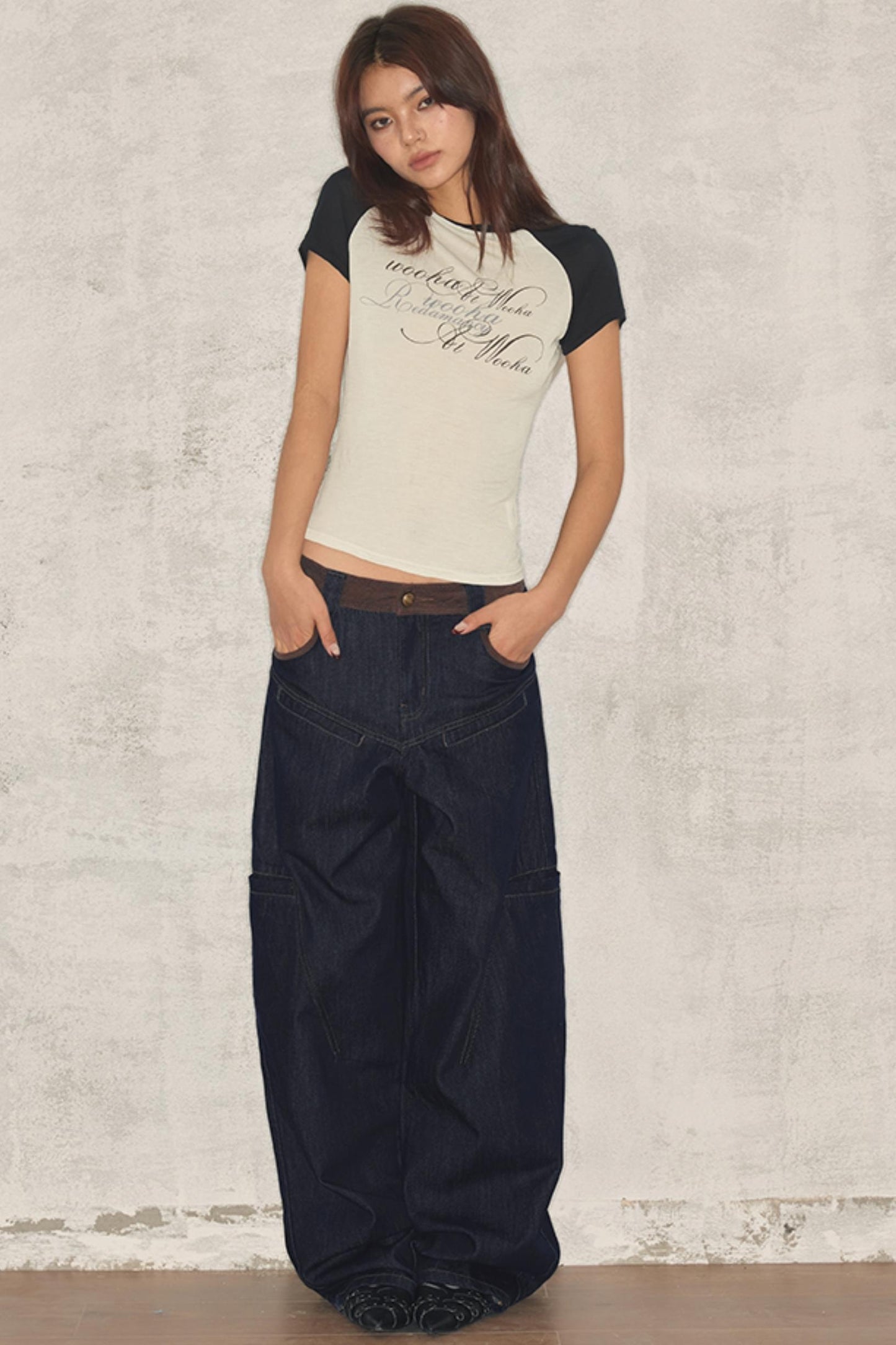 Summer Straight Jeans