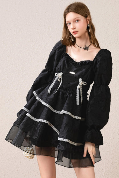 Sleeve Lolita Dress