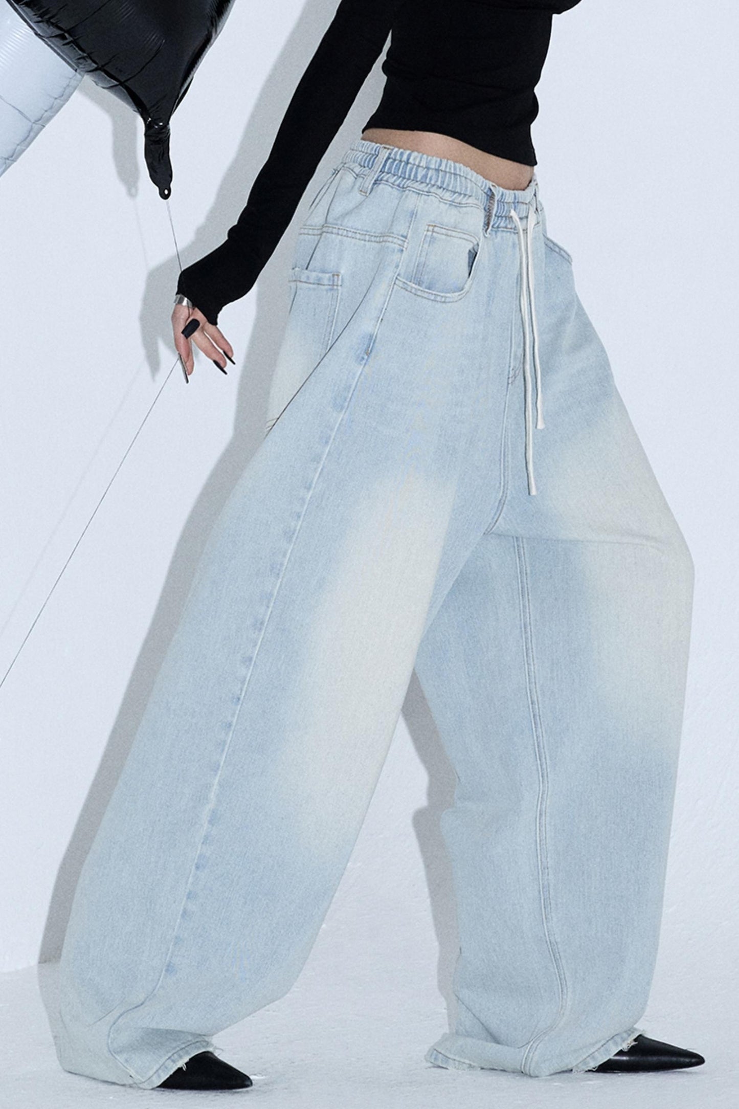 Breeze Wide-Leg Jeans