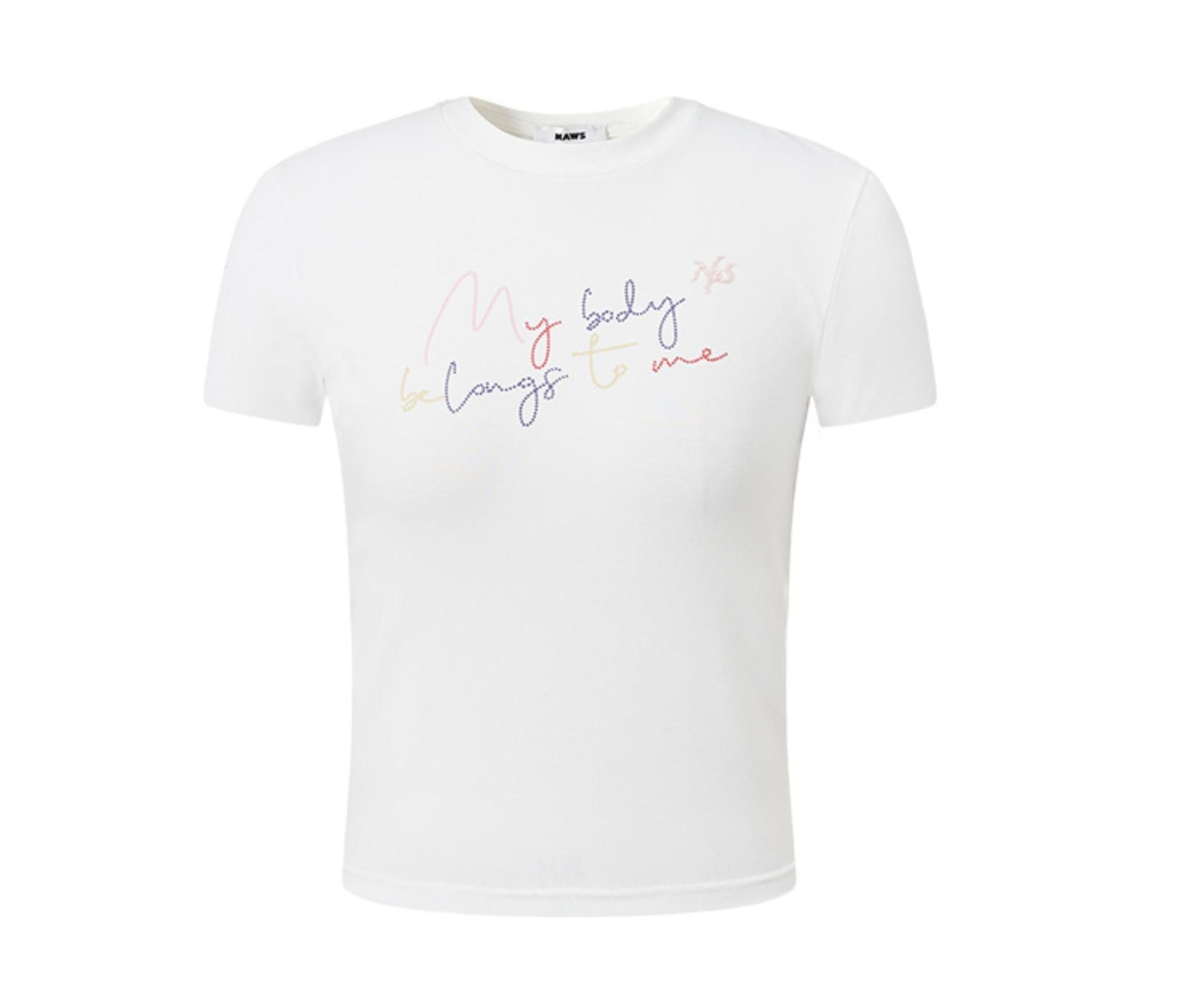 Tee Mybody Morgan Tee