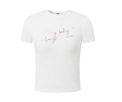 Tee Mybody Morgan Tee