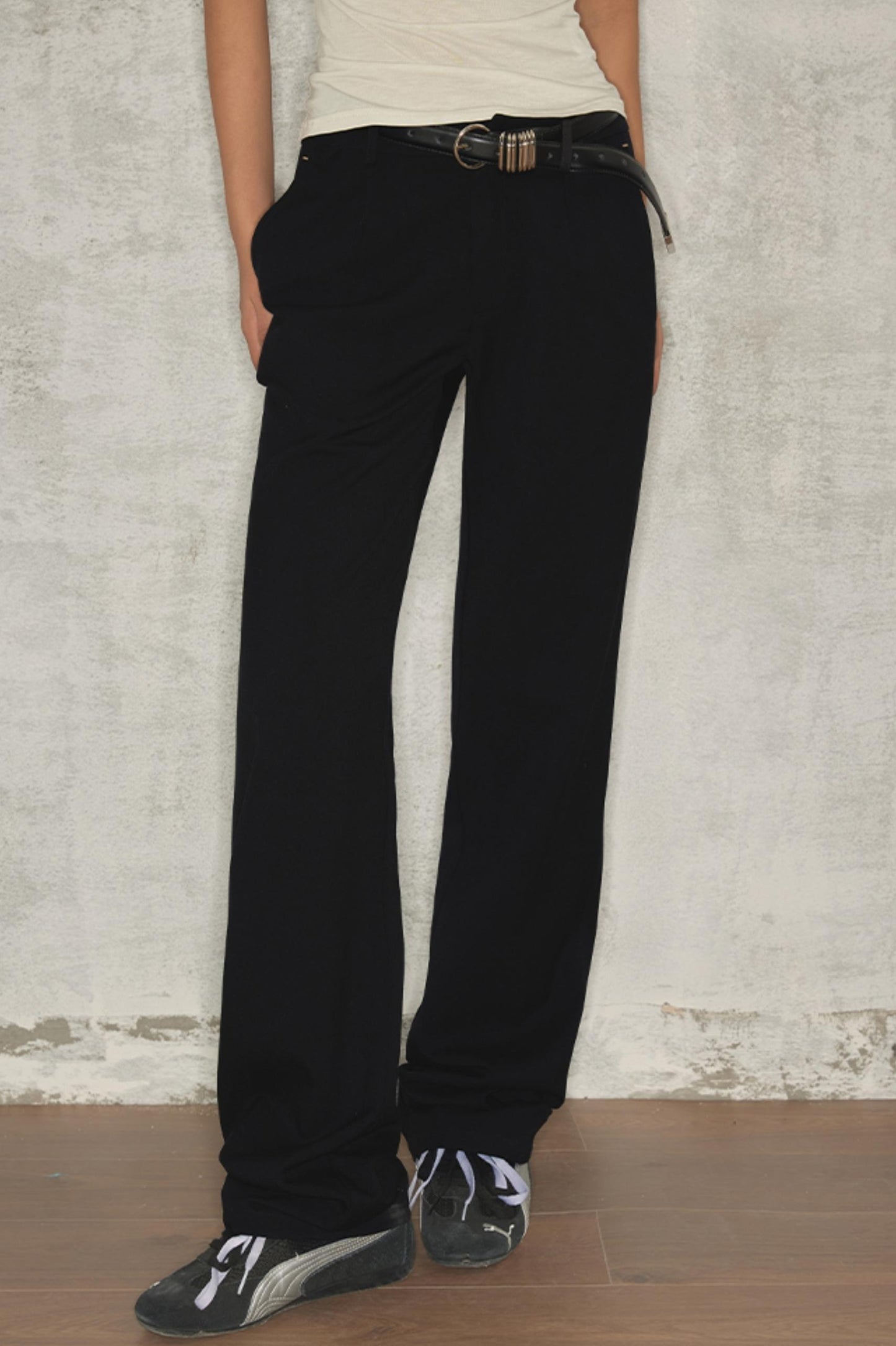 Summer Cigarette Pants