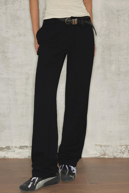 Summer Cigarette Pants