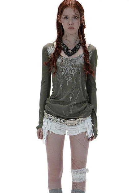 Breeze Long Sleeve Tee