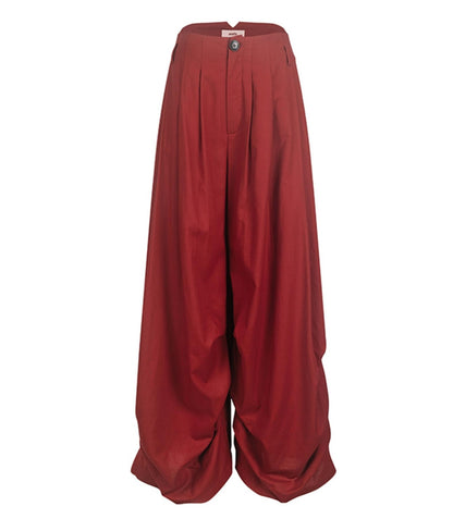 Effortless Relaxed Wide Pants