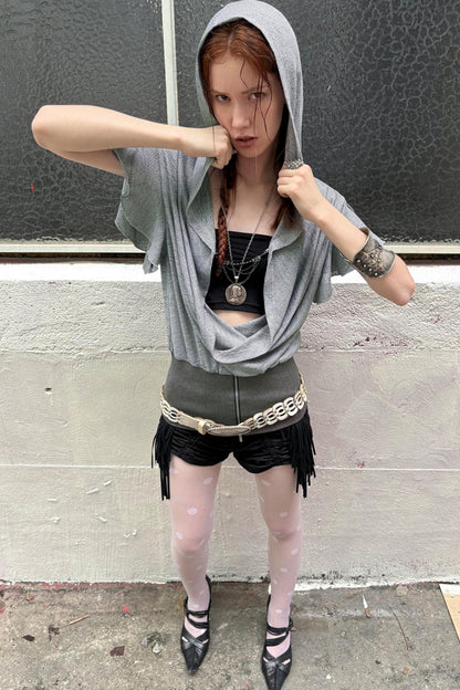 Spring-Summer Knit Tee