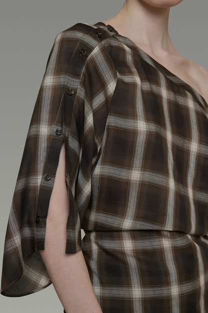 Off-Shoulder Summer Top