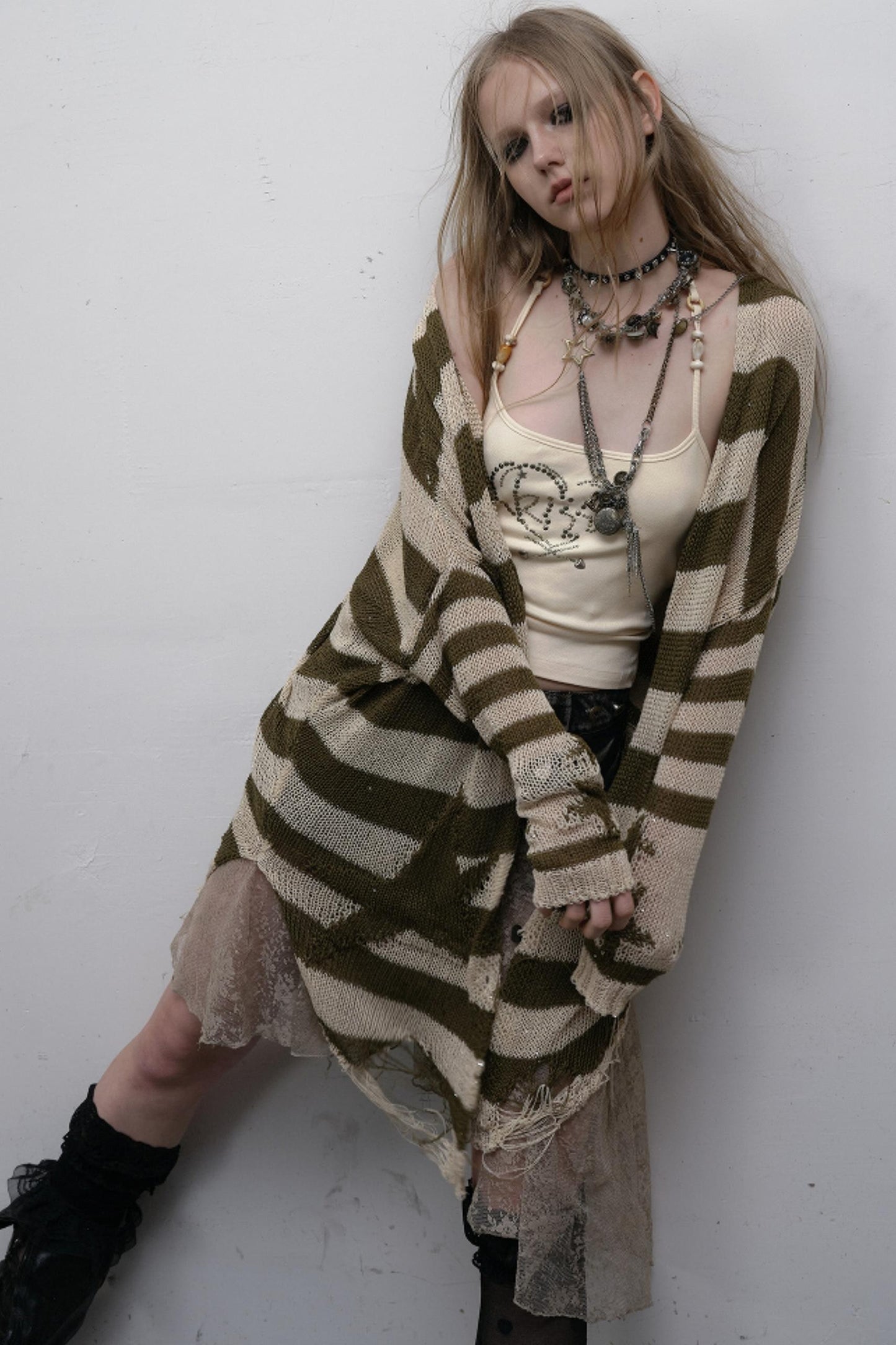 Sunrise Smock Set-Up