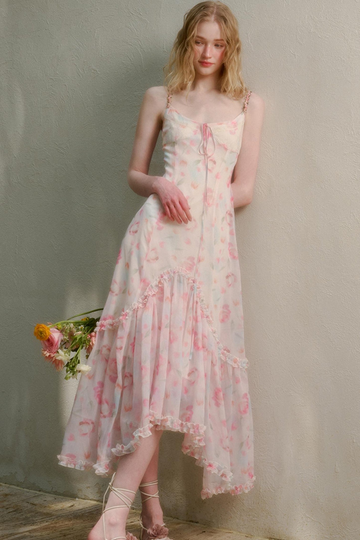 Blossom Elegance Dress