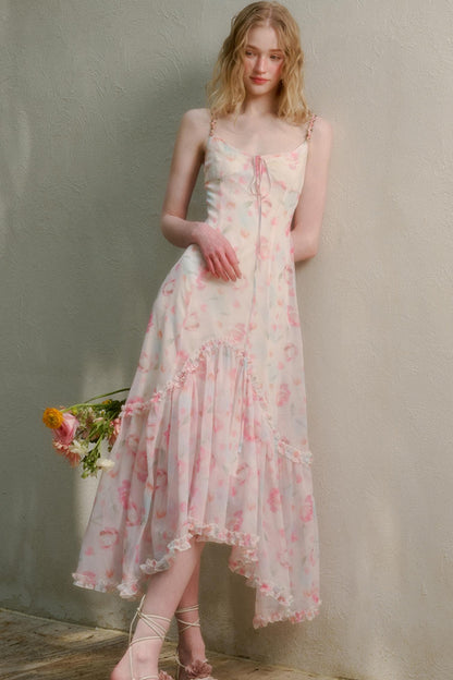 Blossom Elegance Dress