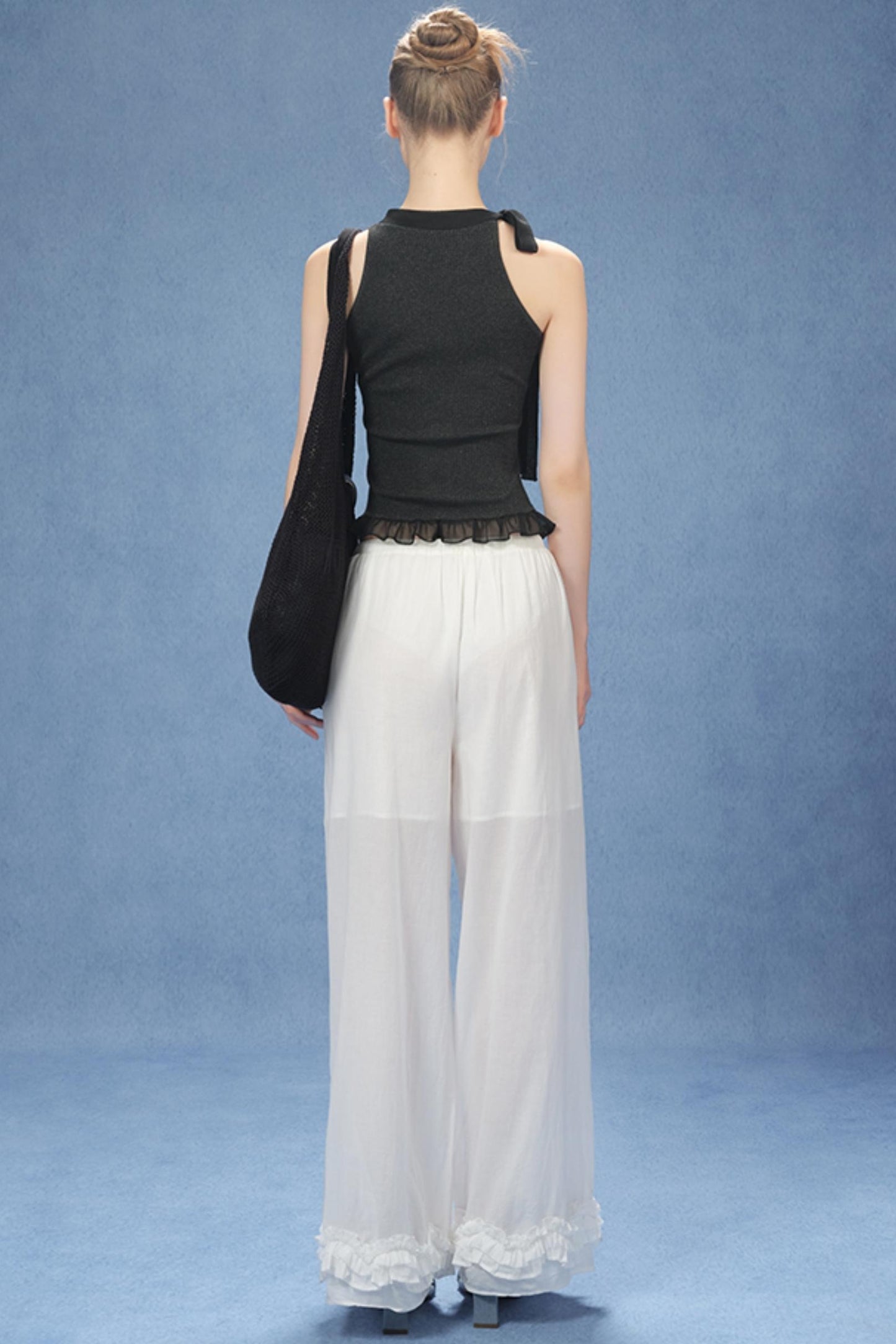 Breezy Bloom Wide-Leg Pants