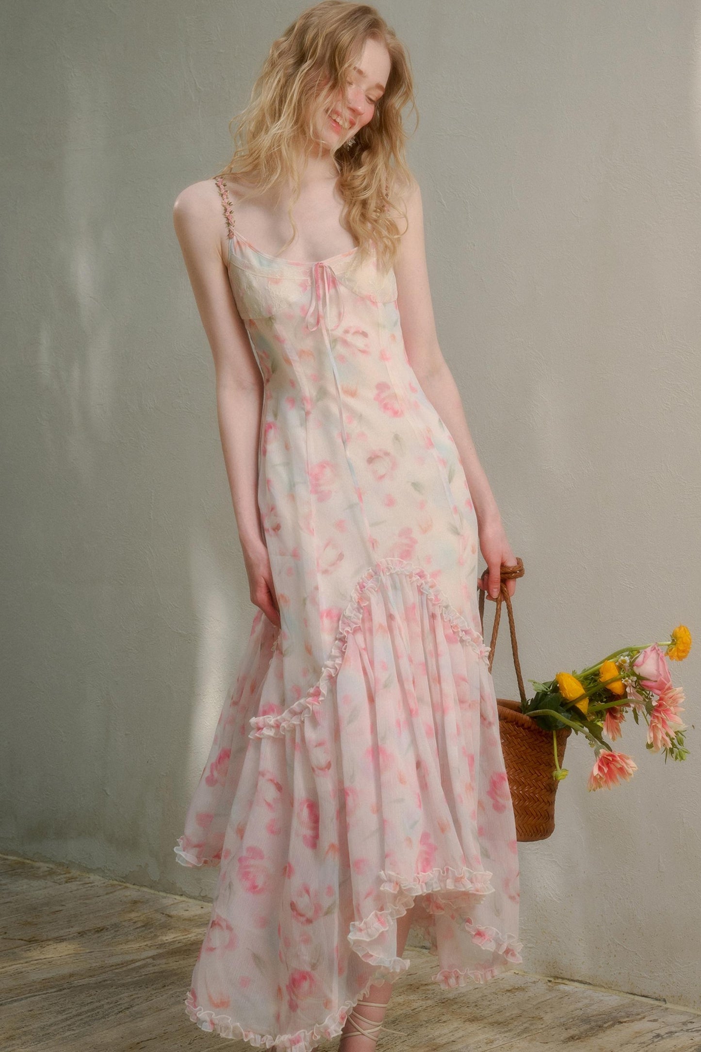 Blossom Elegance Dress