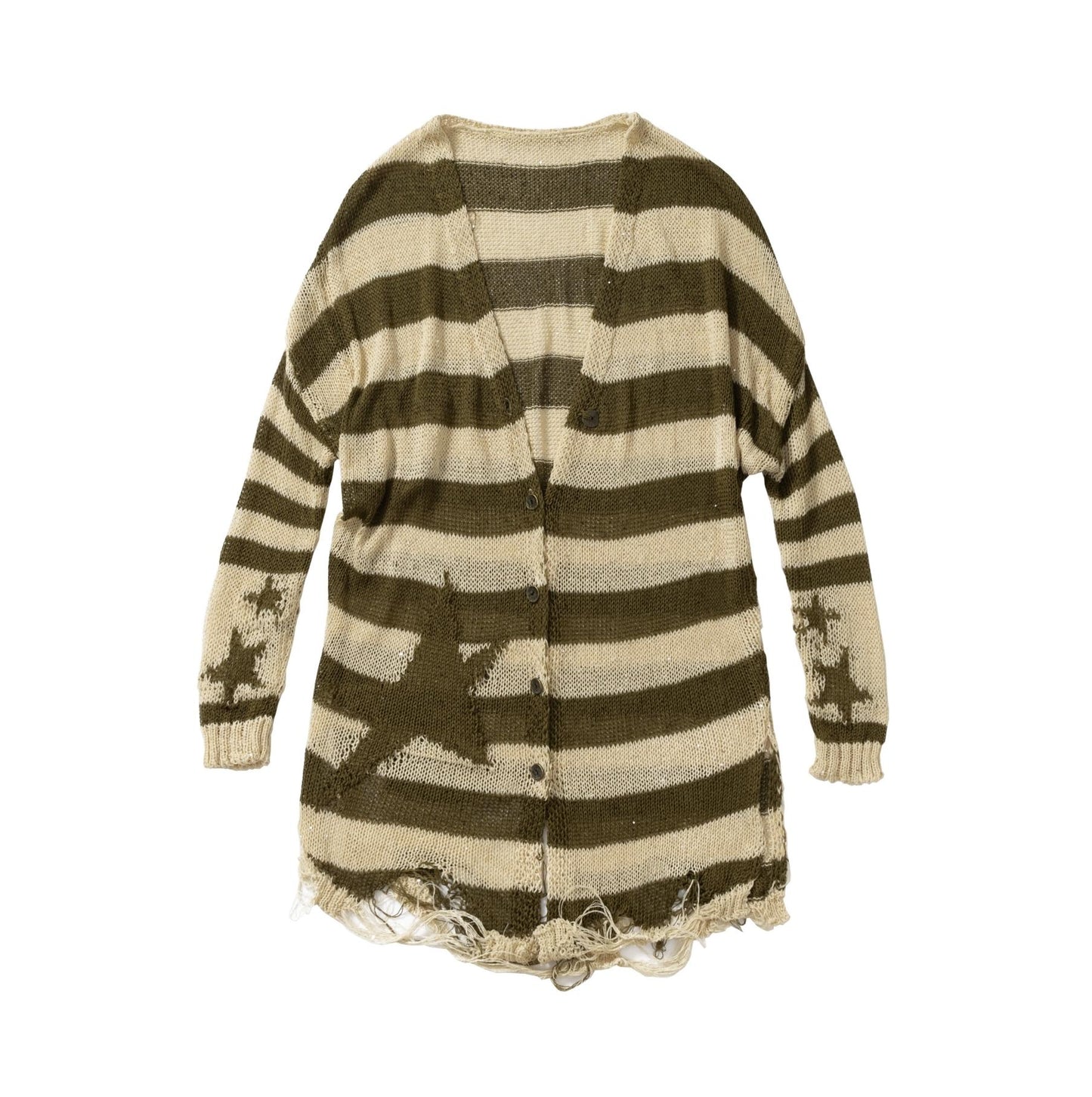 Sunrise Smock Set-Up