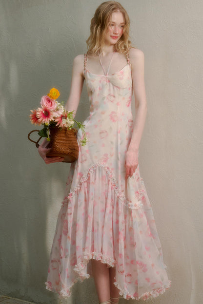 Blossom Elegance Dress
