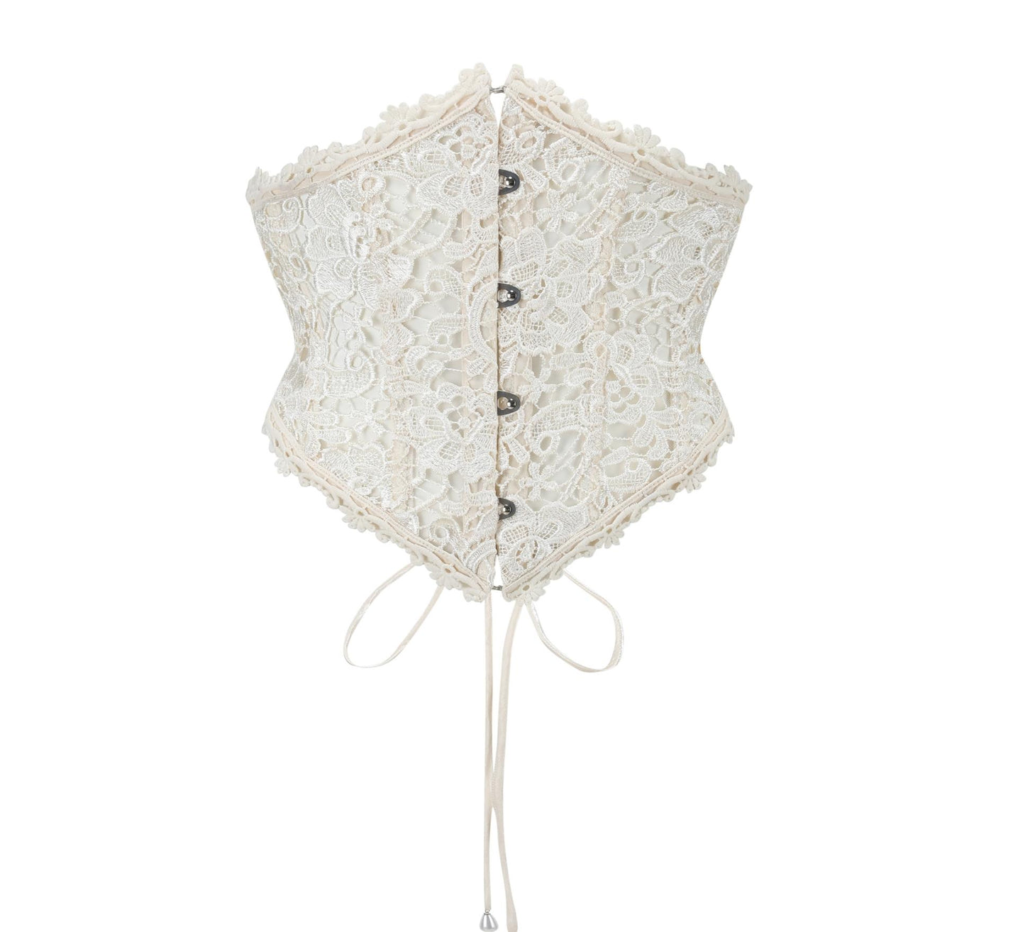 Summer Breeze Blue Lace Dress Set-Up