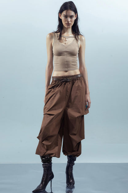 Modal Beaded Undershirt