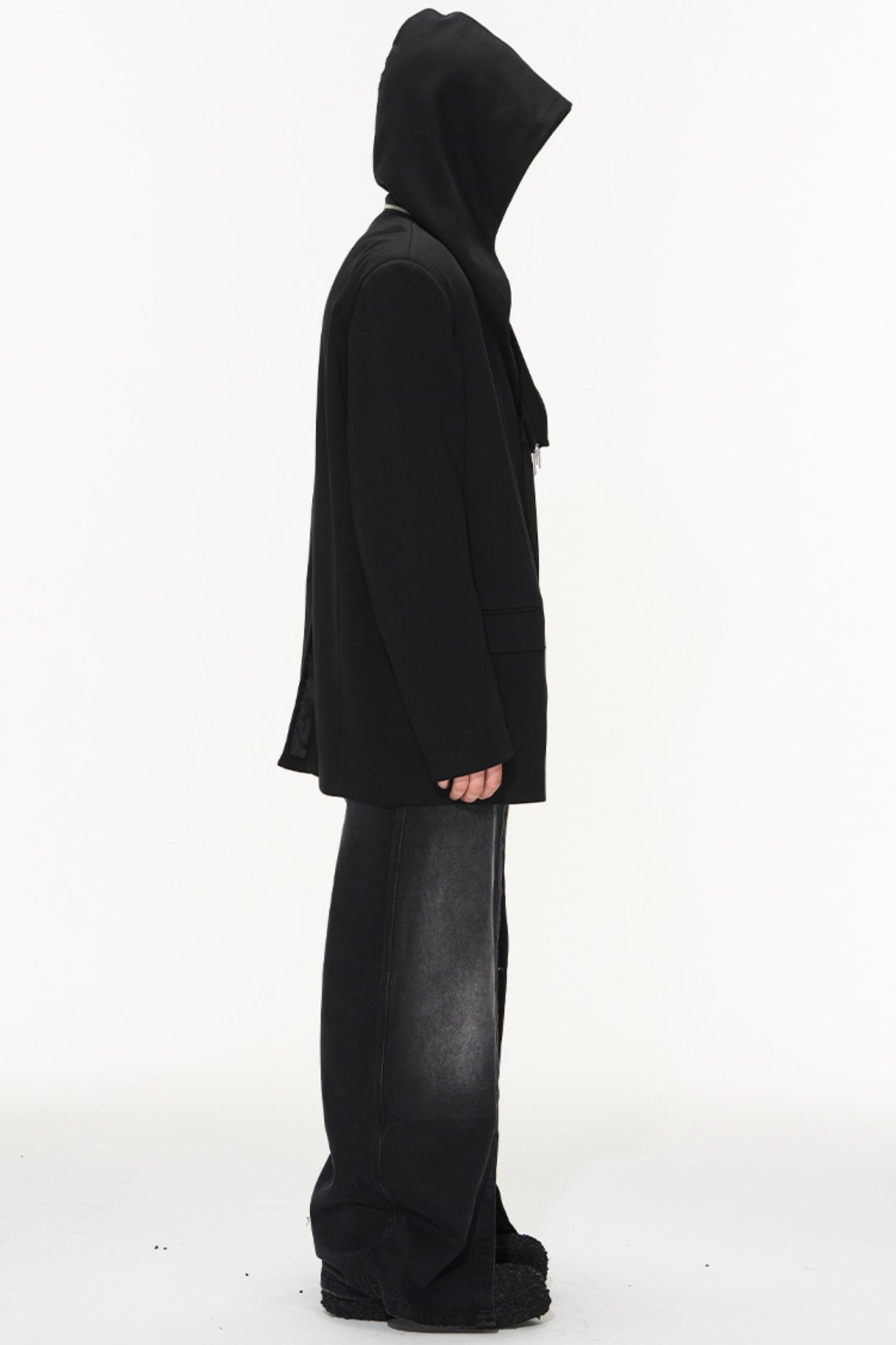 Tailored Fall Blazer