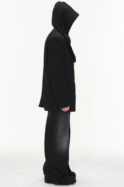 Tailored Fall Blazer