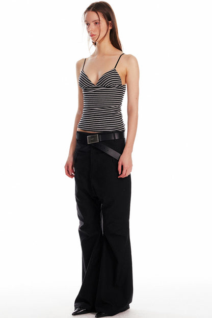 Triangle Camisole Top