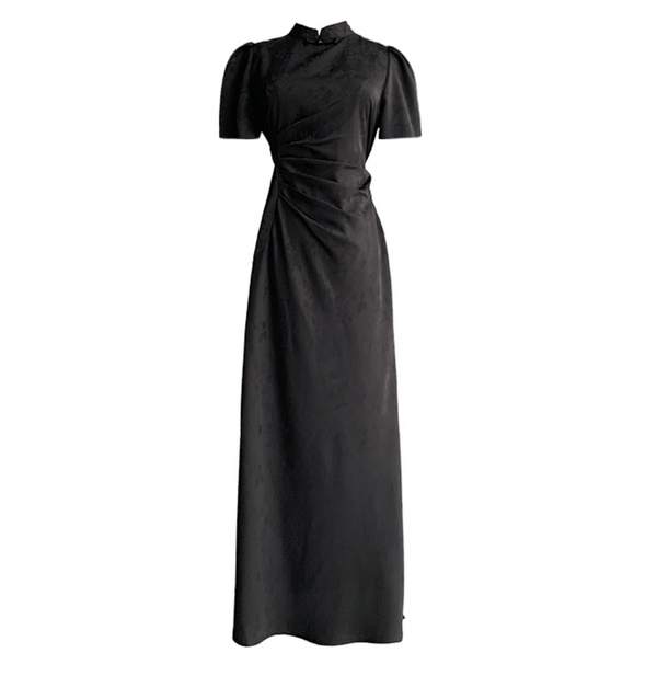 Modern Long Cheongsam Dress