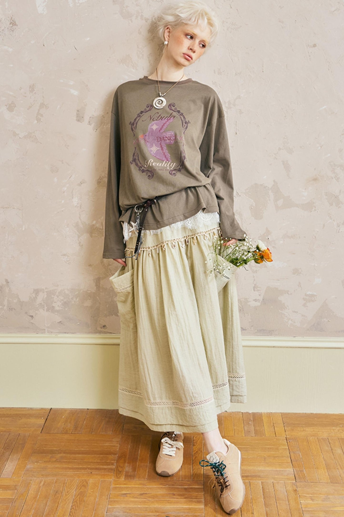 Elegant Summer Tutu Skirt