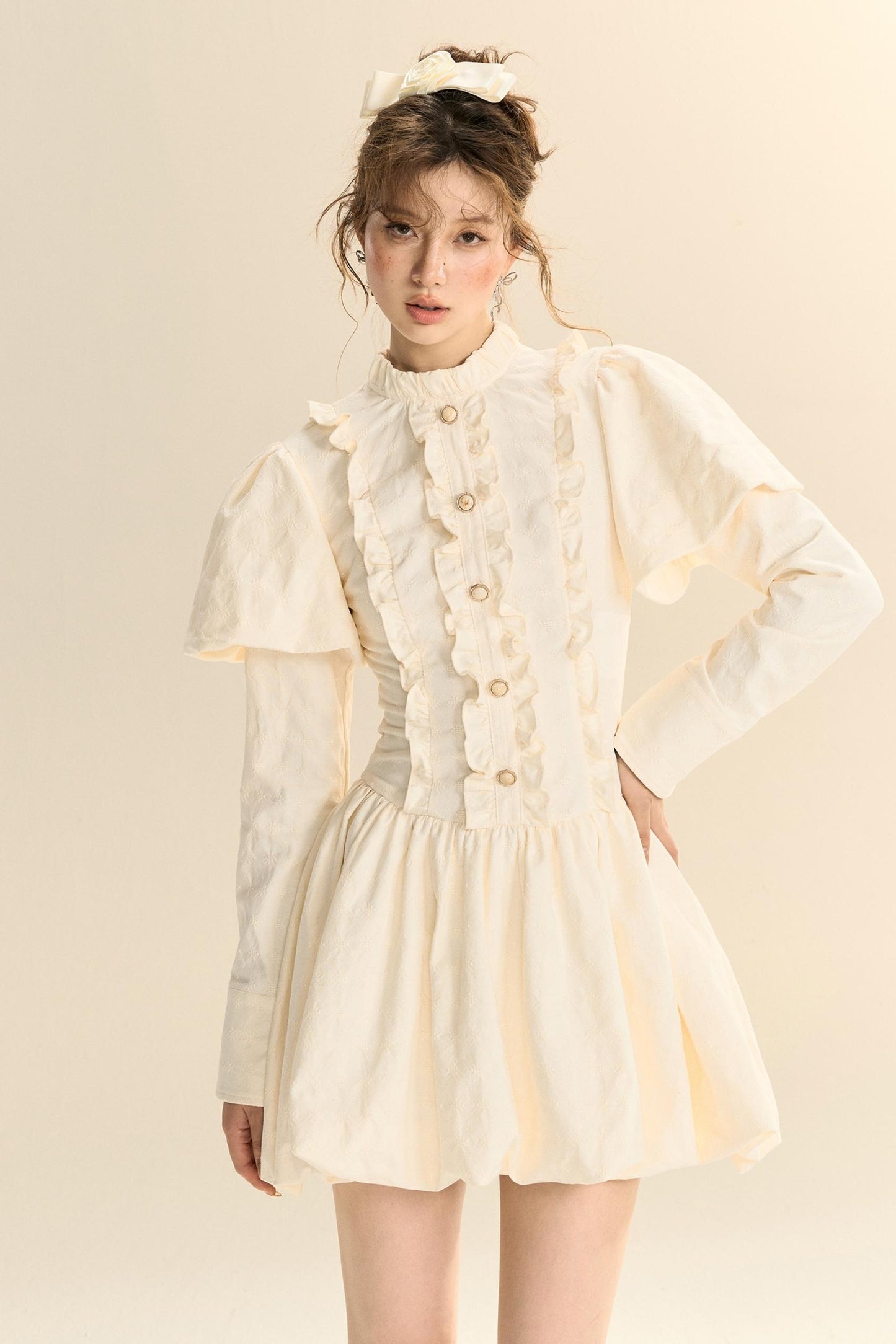 French Court Princess Dress