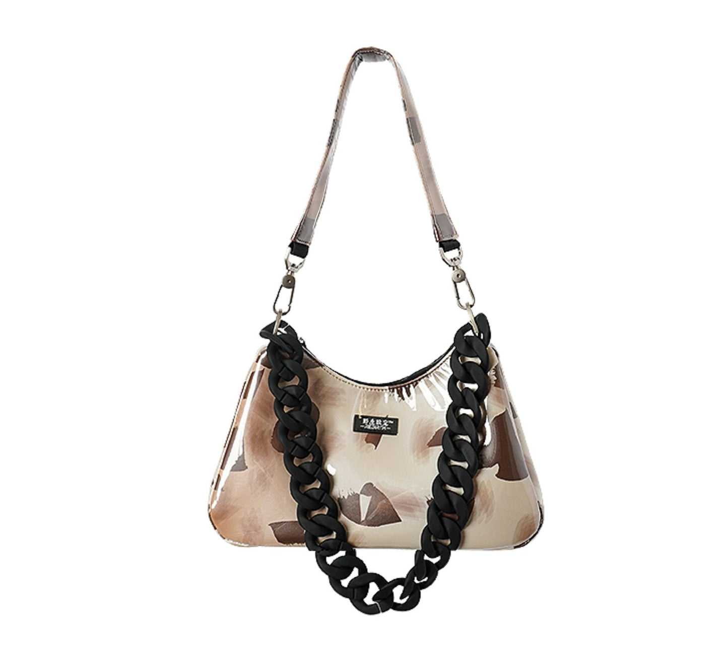 Wild Graffiti Crossbody Bag
