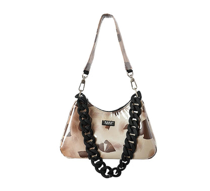 Wild Graffiti Crossbody Bag