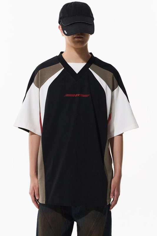 Monogram Colorblock T-Shirt