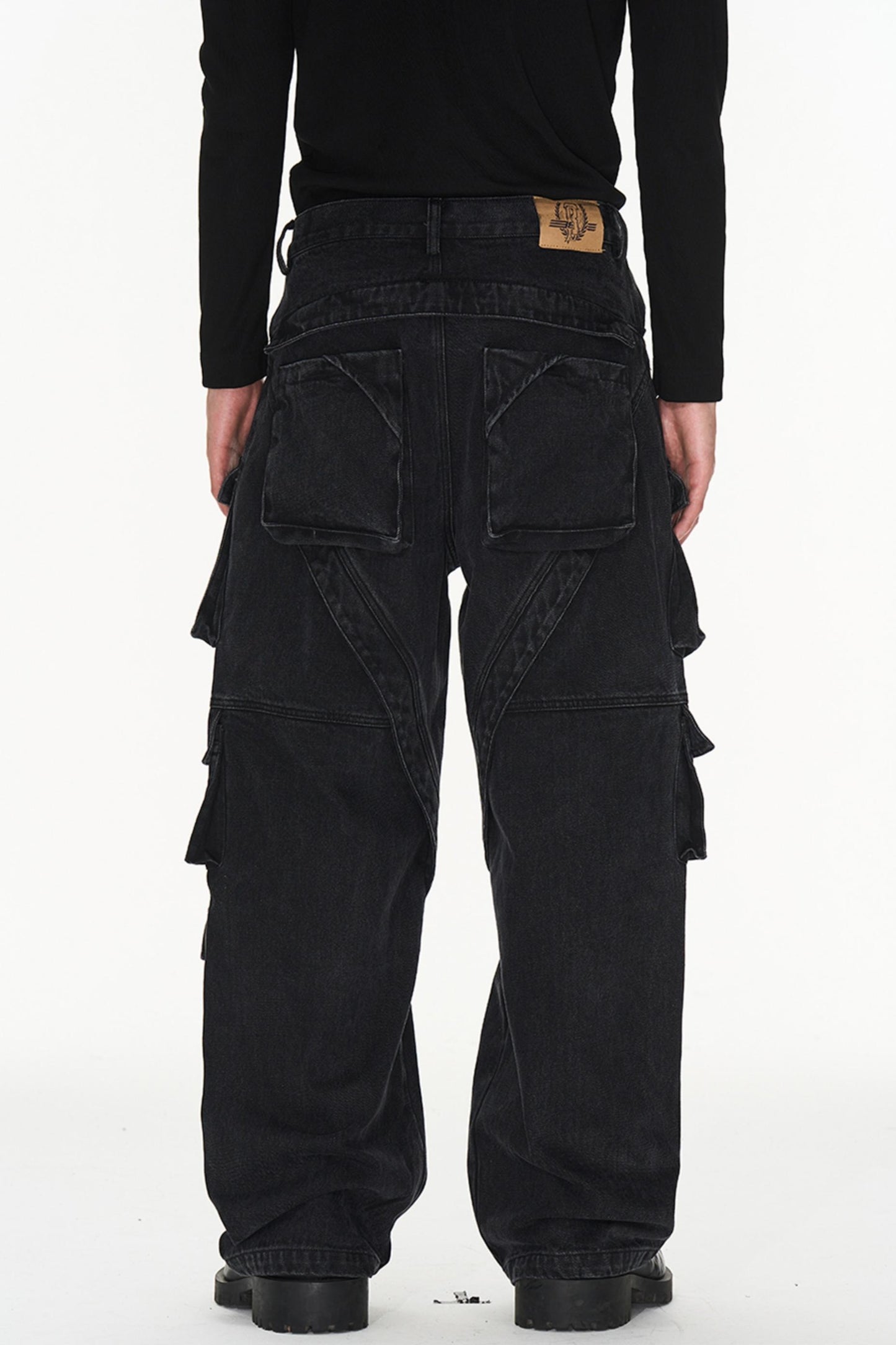 Luxury Utility Pants