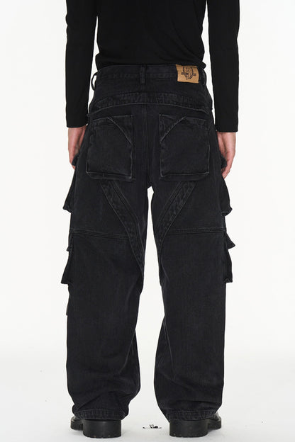 Luxury Utility Pants