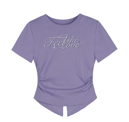 Teen Spirit Bow T-Shirt