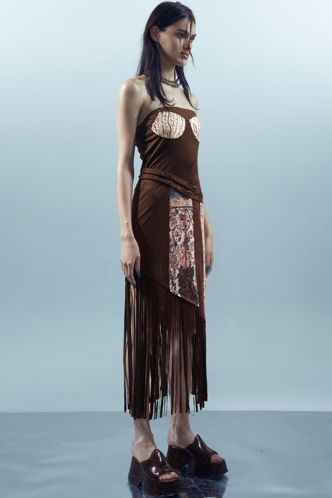 Dreams Patchwork Dress