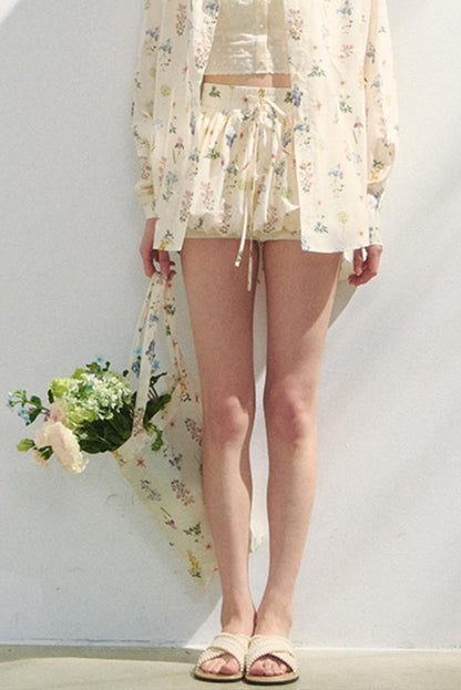 Floral Dream Blouse & Pod Skirt Set-Up