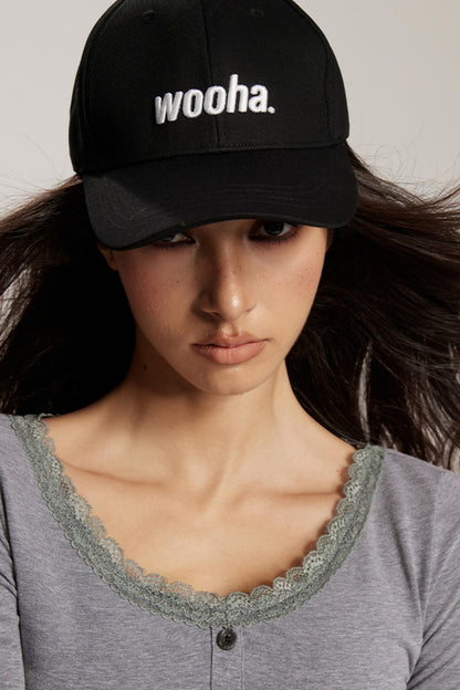 Face-Line Decorative Cap