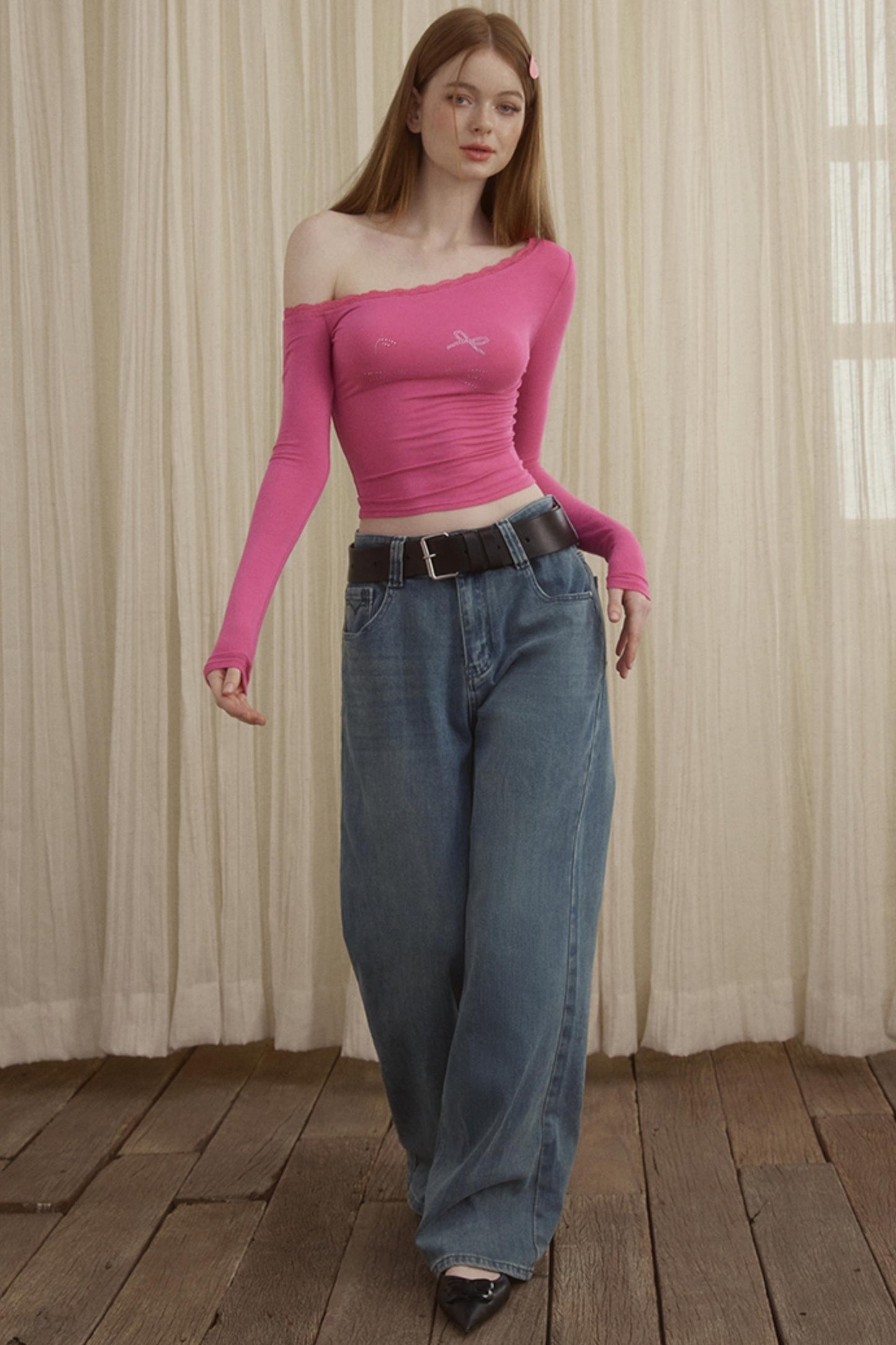 Effortless Slim Pants