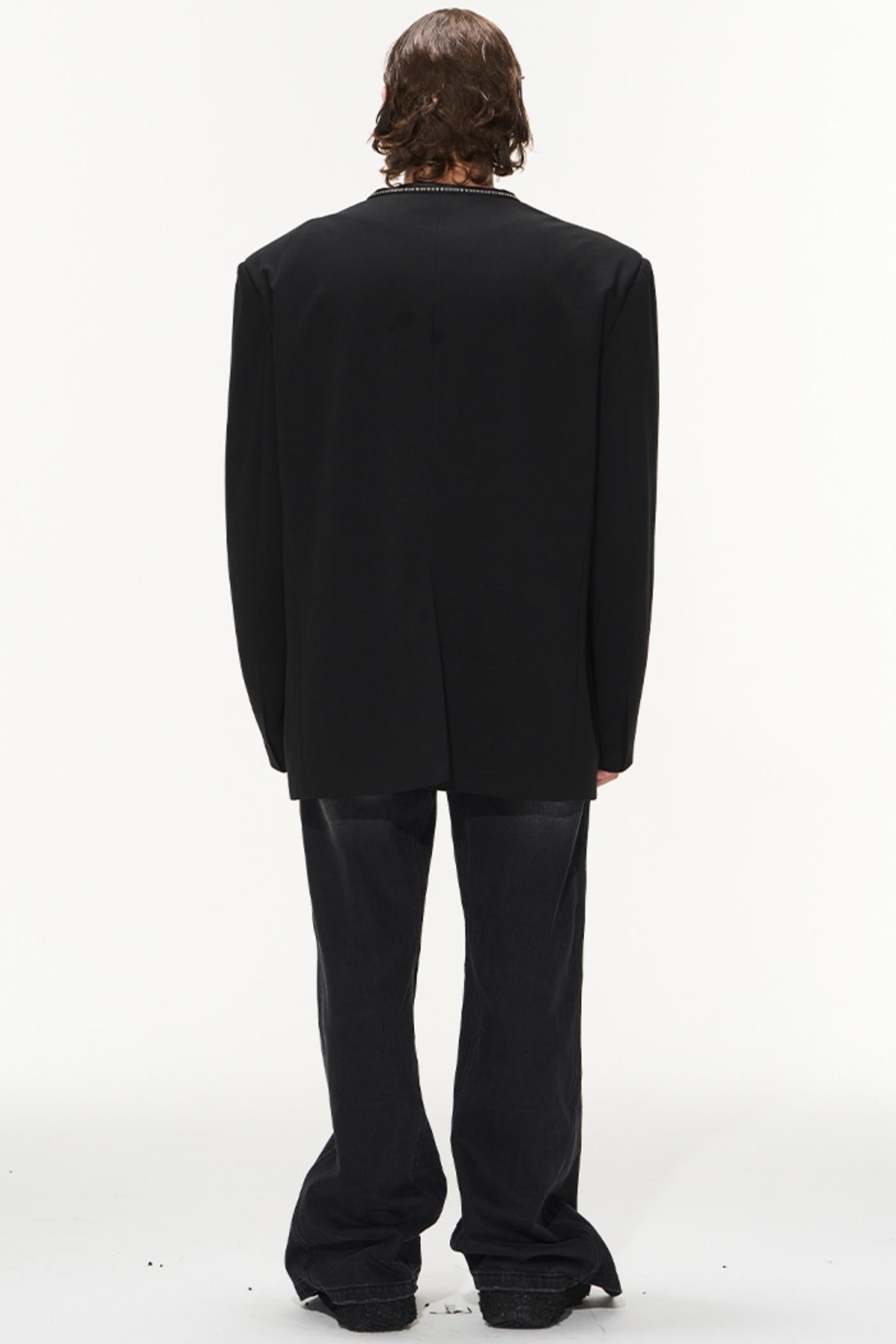 Tailored Fall Blazer