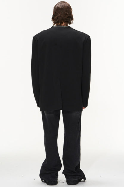 Tailored Fall Blazer