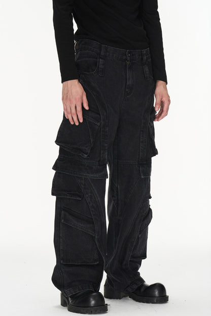 Luxury Utility Pants