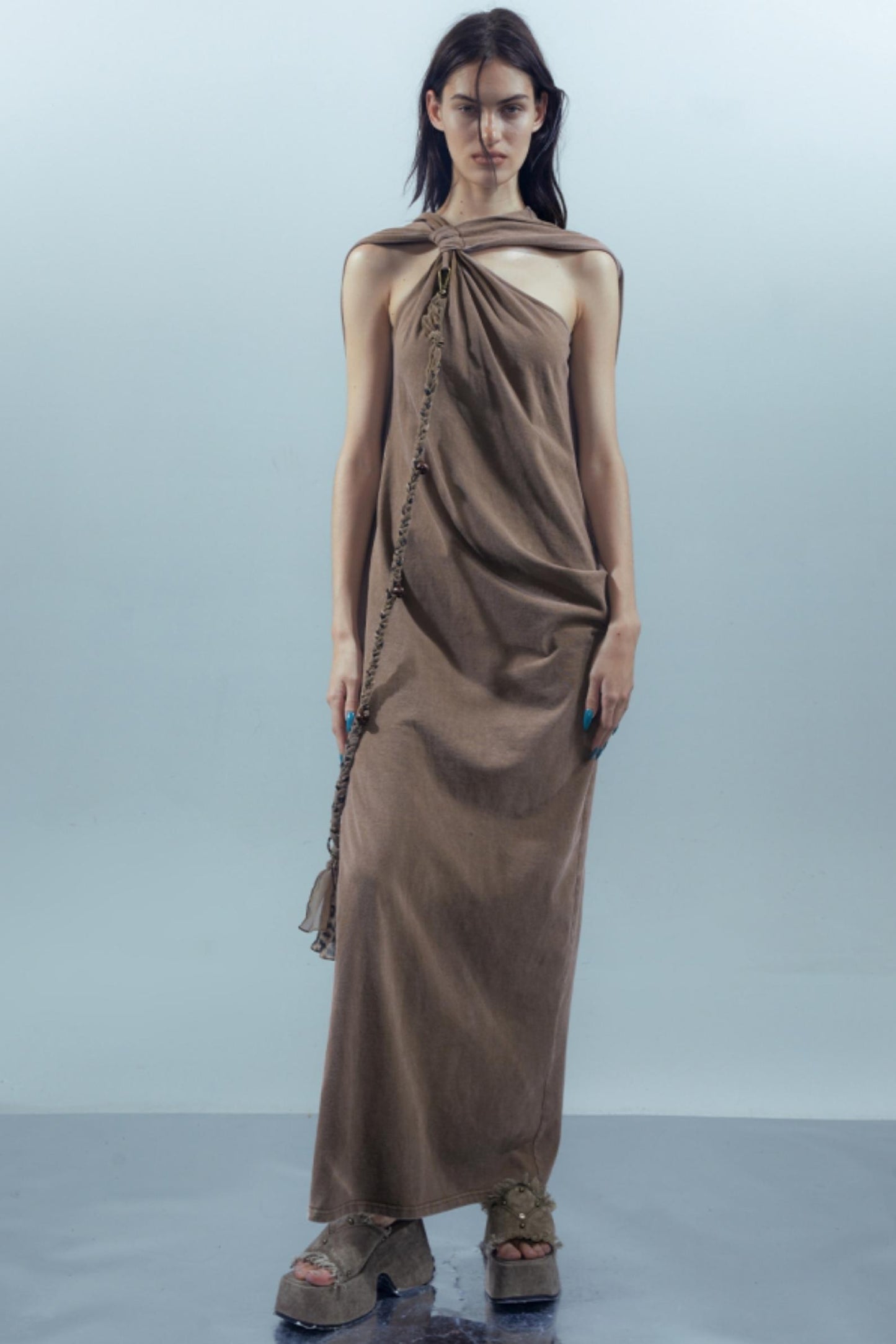 Versatile Rope Dress